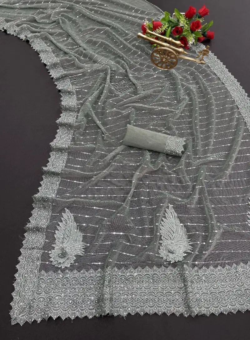 Roshni 392 Roshni Non Catalog Sarees
